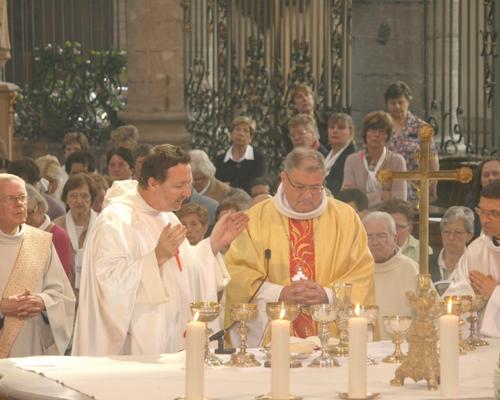 Prière eucharistique (4)
