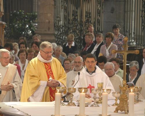 Prière eucharistique (5)