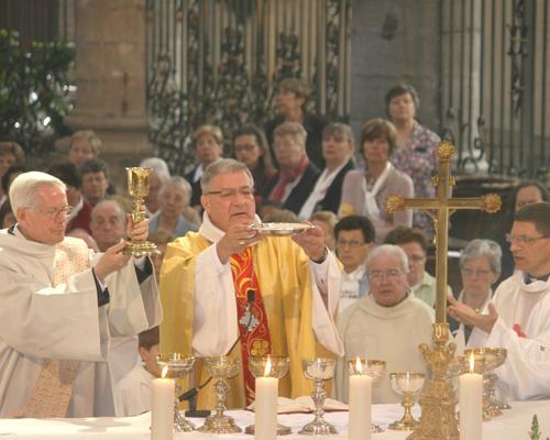 Prière eucharistique (6)