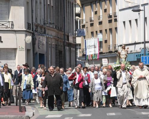 Rue du Canteleu