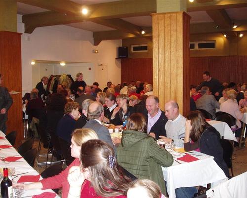 Repas Paroissial