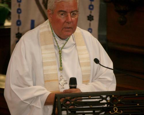 Intervention de Mgr François GARNIER