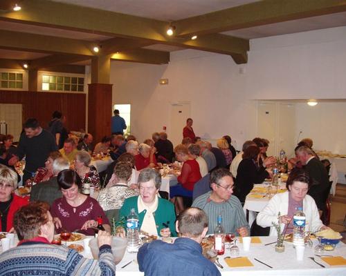 Repas Paroissial