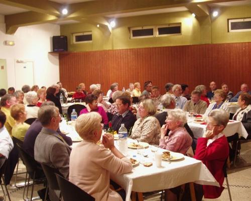 repas paroissial