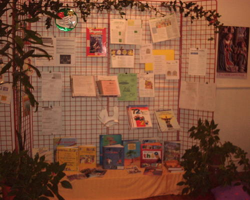 Espace célébrations