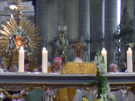 InstantanAc Procession