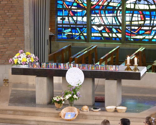 Premières communions Bouchain