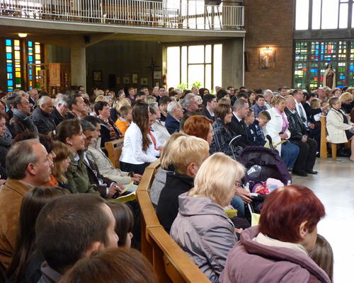 Premières communions Bouchain