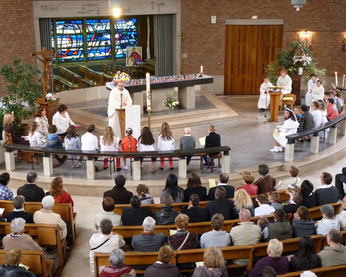 Premières communions Bouchain