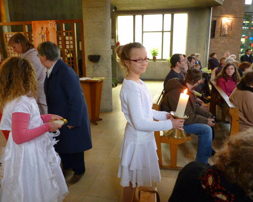 Premières communions Bouchain