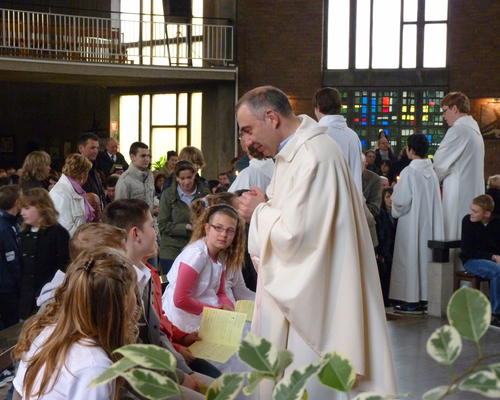 Premières communions Bouchain