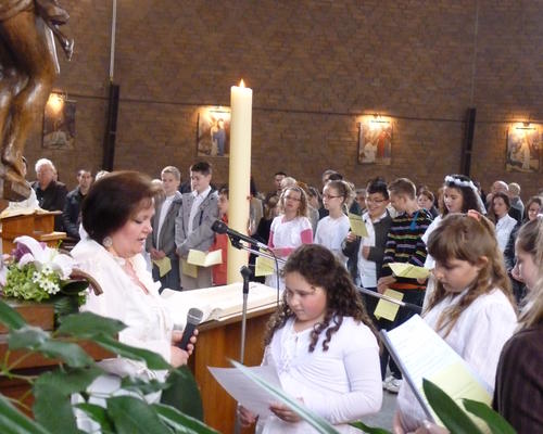 Premières communions Bouchain