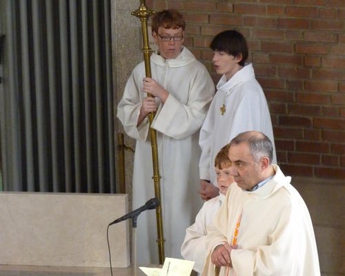 Premières communions Bouchain