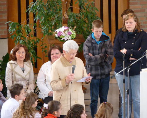 Premières communions Bouchain