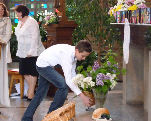 Premières communions Bouchain