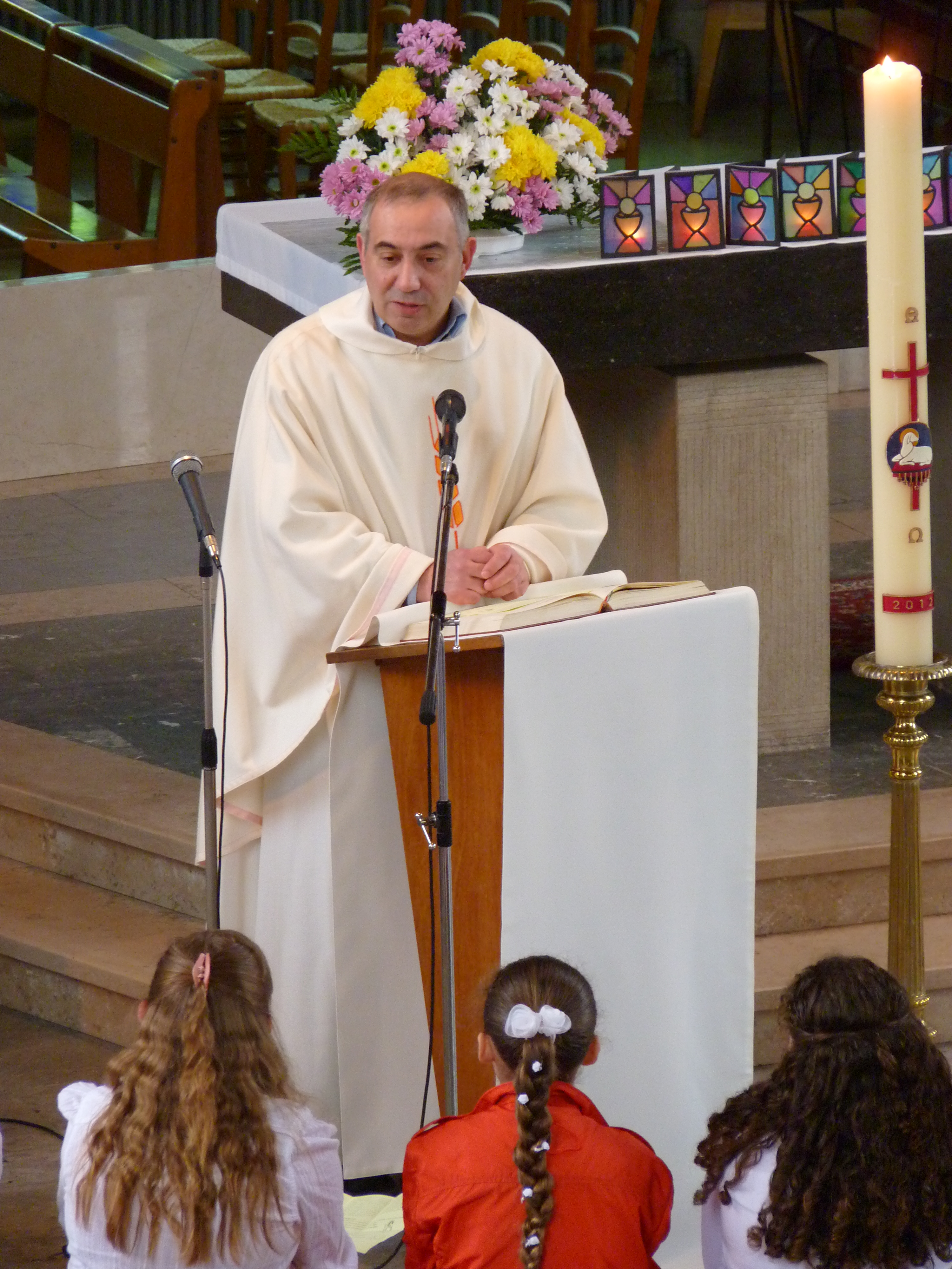 Premières communions Bouchain