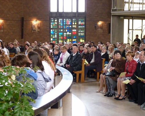 Premières communions Bouchain