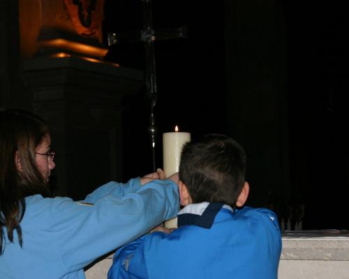 Lumière de Noel 4