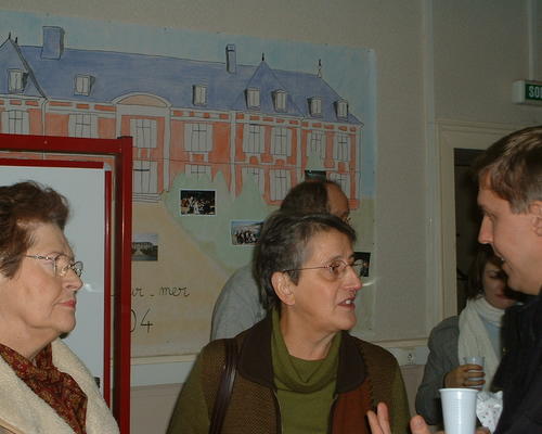 Bertrand bénévoles SOS