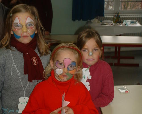 maquillage