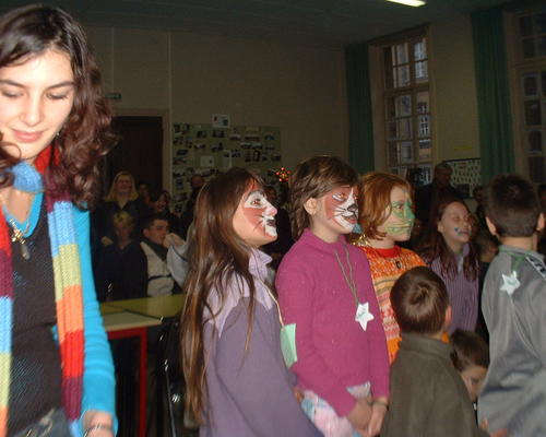 un dernier spectacle