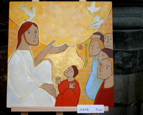 Appel à la conversion (2)