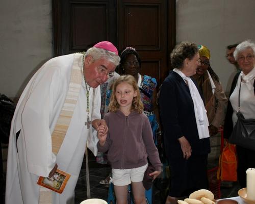 Visite guidée par Sarah (2)