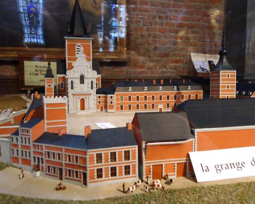 maquette abbaye.JPG