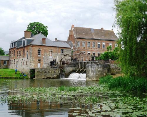 moulin de l abbaye