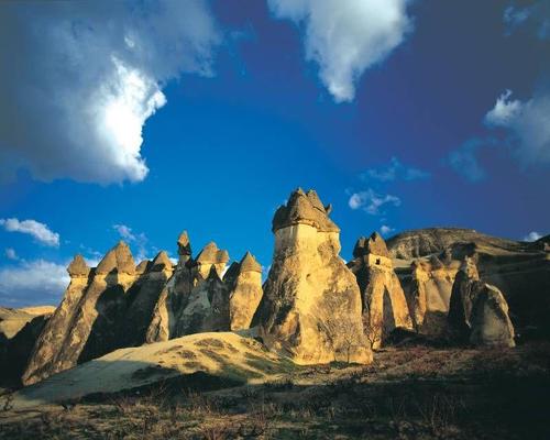 Cappadocia_Kayseri_