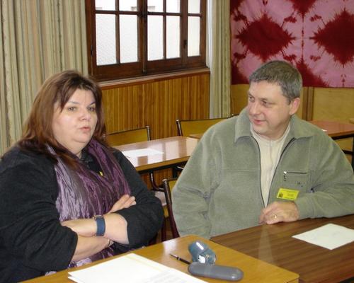 3 - Patricia et Jean Noël