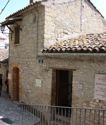 Pietrelcina_maison_natale