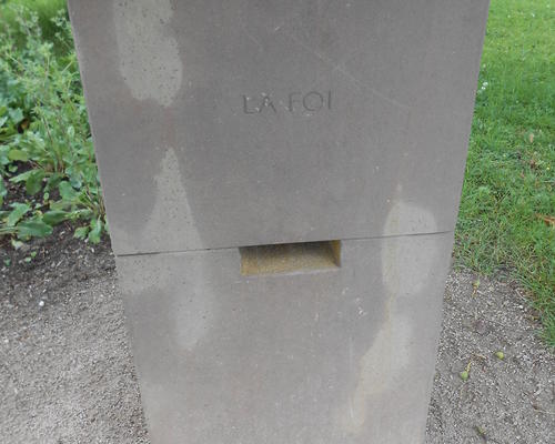 LA FOI