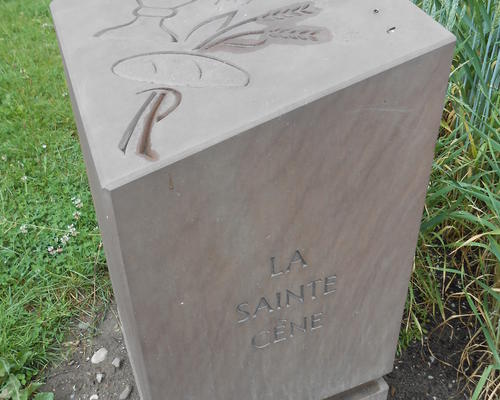 LA SAINTE CENE