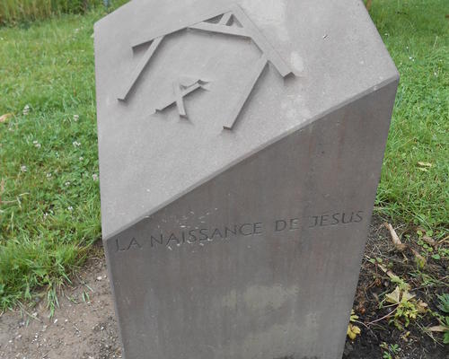 NAISSANCE DE JESUS