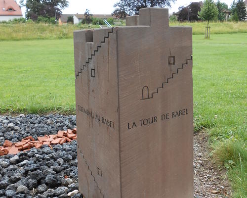 TOUR DE BABEL
