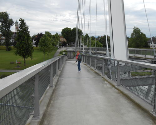 LA PASSERELLE