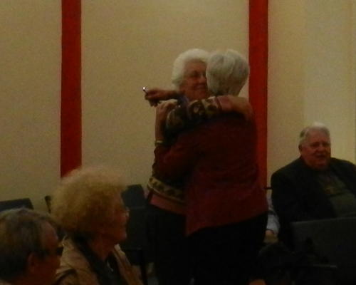 Joie partagée