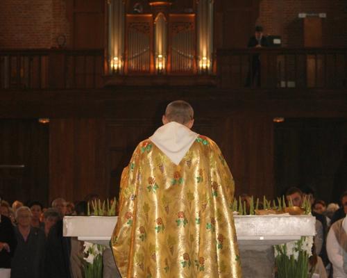 Prière eucharistique (1)