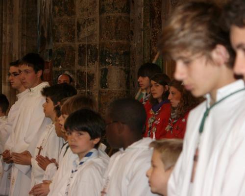 Servants, Scouts et Guides de France