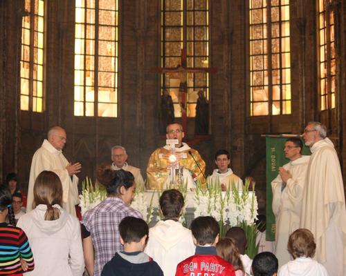 La prière eucharistique (3)