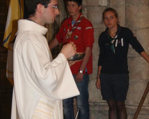 La communion (1)