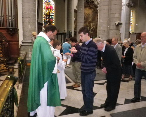 La communion