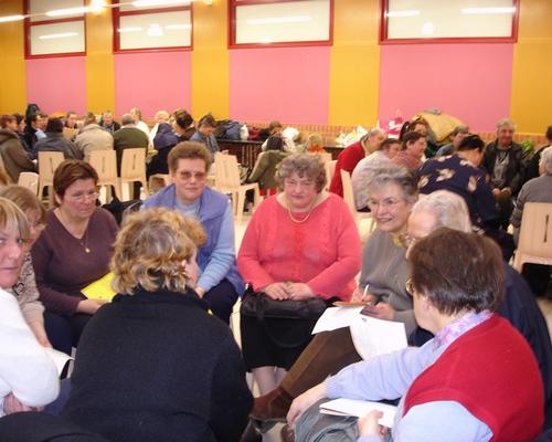2 - Groupe de partage
