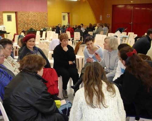 4 - groupe de partage
