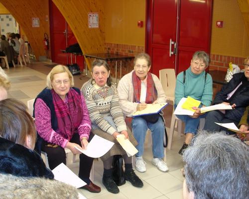 5 - Groupe de partage