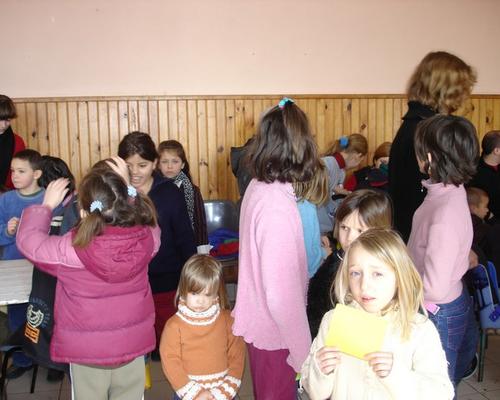 20 - Premier essai de la danse