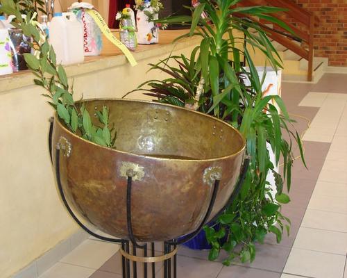 34 - Va te laver à la piscine de Siloé !