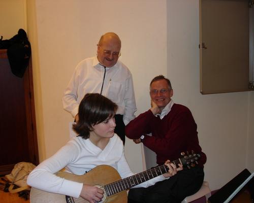 39 - Animateurs-Chanteurs