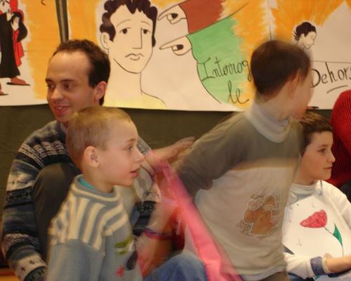 40 - Spectacle des enfants
